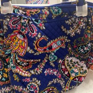 Brand New Vera Bradley Large Bag